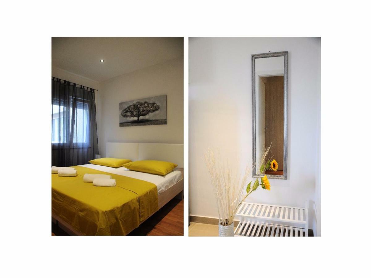 Apartment Aria With Private Parking Split Exterior foto