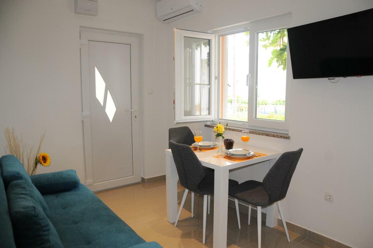 Apartment Aria With Private Parking Split Exterior foto