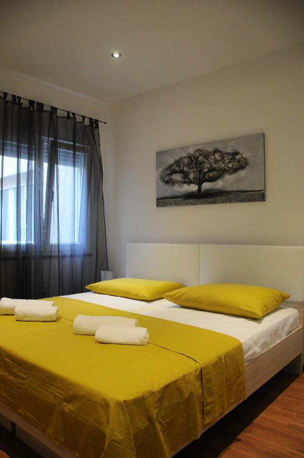Apartment Aria With Private Parking Split Exterior foto