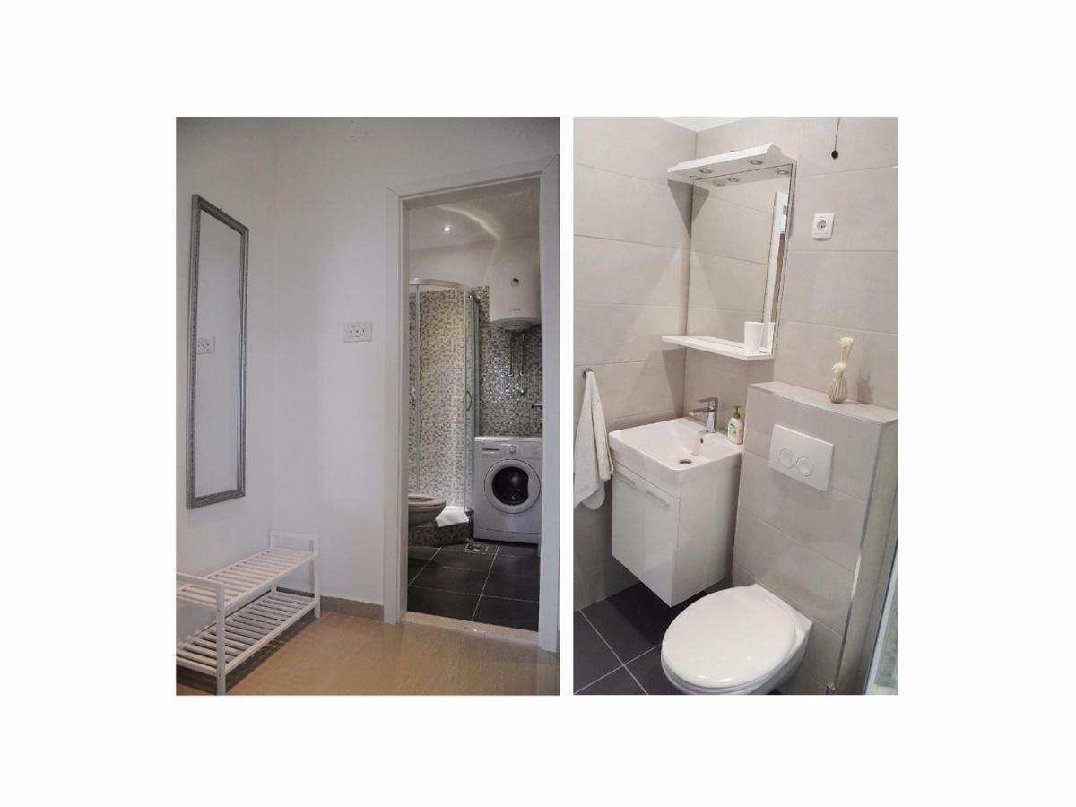 Apartment Aria With Private Parking Split Exterior foto