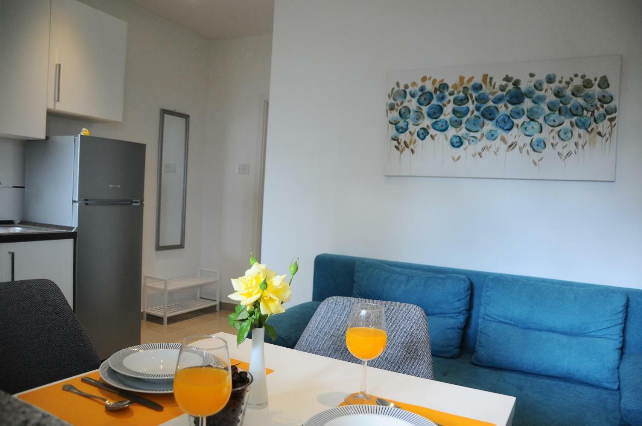 Apartment Aria With Private Parking Split Exterior foto